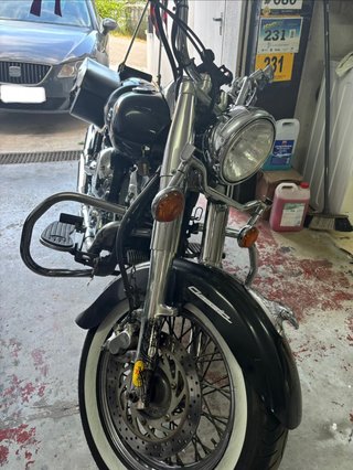 Yamaha Drag Star Classic 650 2004