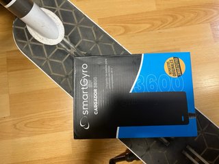 Patinete eléctrico SmartGyro 36V