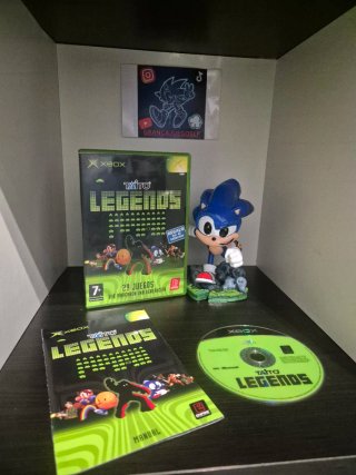 Taito Legends Xbox Pal España