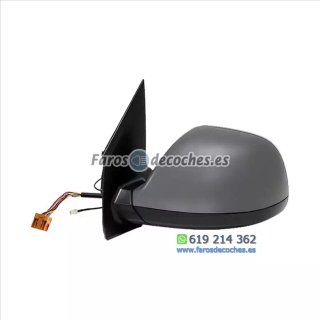 Retrovisor Completo Izquierdo Volkswagen Transpor