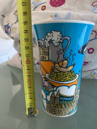 Taza Viena Austria