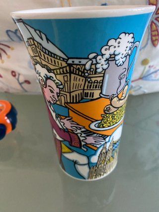 Taza Viena Austria
