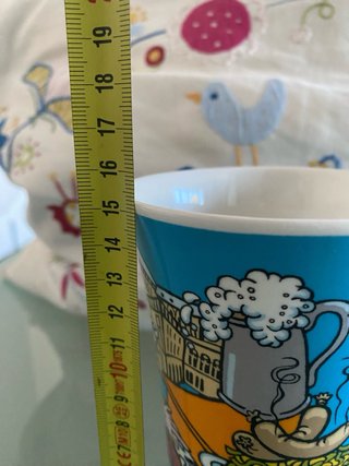 Taza Viena Austria