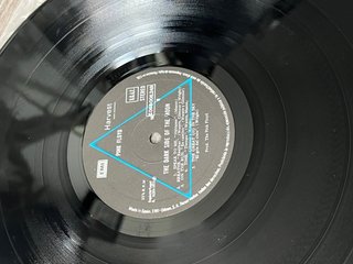 Vinilo Pink Floyd - The Dark Side of the Moon