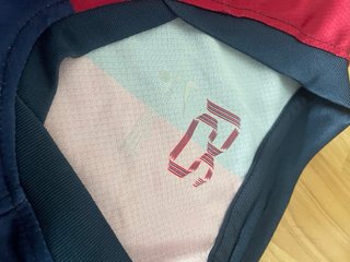 Pack 2 Camisetas Fútbol Adidas y Nike