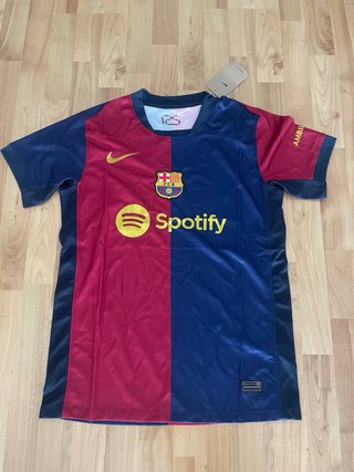 Pack 2 Camisetas Fútbol Adidas y Nike