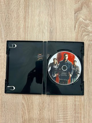 Malditos Bastardos DVD (2009)
