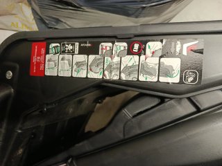 Silla de coche para bebé