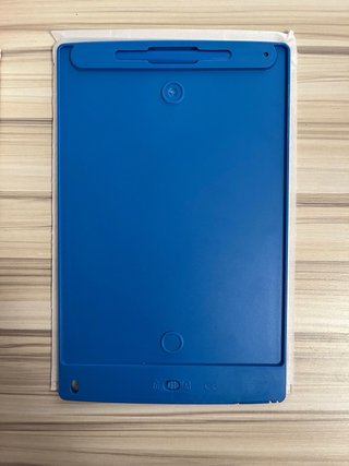 Tableta de escritura LCD 8.5 Azul Nueva