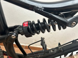 Bicicleta Rockrider ST530S Doble Suspensión