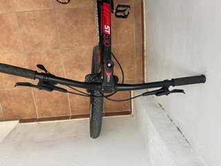Bicicleta Rockrider ST530S Doble Suspensión