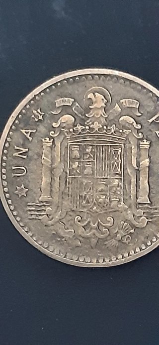1 Peseta Franco 1953 *61