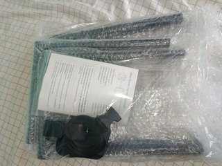 Barandilla de Cama Nimood con Luz Sensor