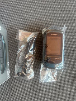 Garmin GPS eTrex 22X