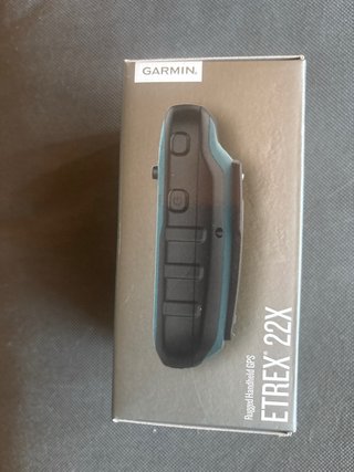 Garmin GPS eTrex 22X