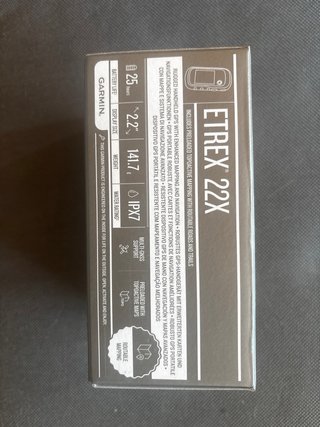 Garmin GPS eTrex 22X