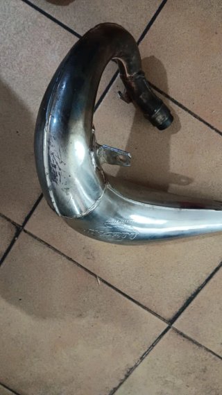 Turbokit en buen estado con silencioso