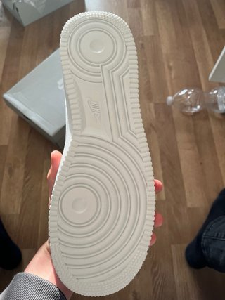 Nike Air Force 1 Bianche
