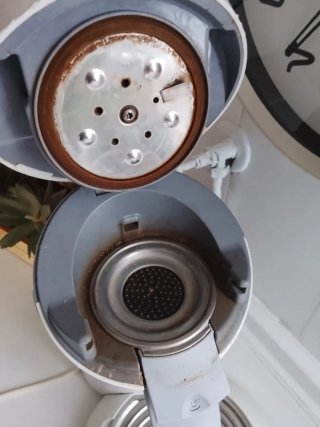 Cafetera Philips Senseo