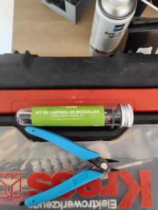 Impresora 3D Fokoos Odin-5 F3 Negra/Amarilla
