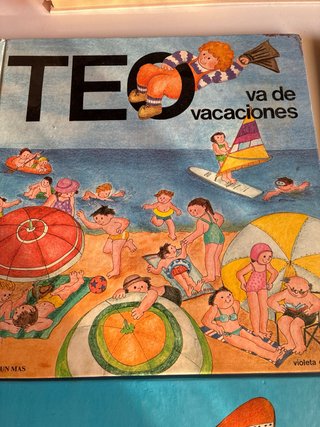 Llibres “En Teo”