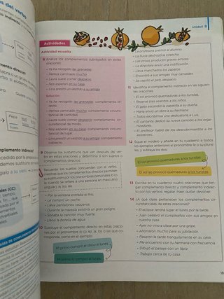 Lengua y Literatura 1.