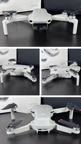DJI Mini 2 Fly More Combo Drone