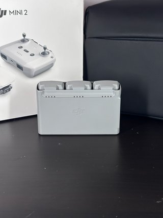 DJI Mini 2 Fly More Combo Drone