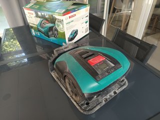Robot Cortacésped Bosch Indego 350