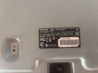 Philips Pronto RFX9600 Serial Extender