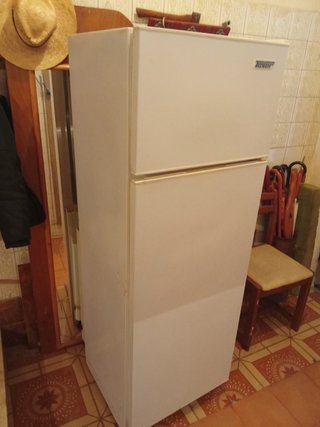 Frigorífico Taver Gas