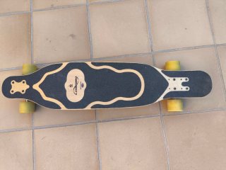 Longboard Loaded FATTAIL