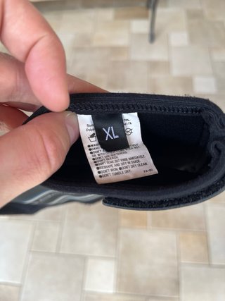 Copriscarpe Shimano S2000D taglia XL