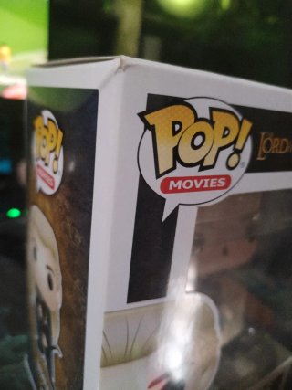 Funko Pop! Legolas 628 El Señor de los Anillos
