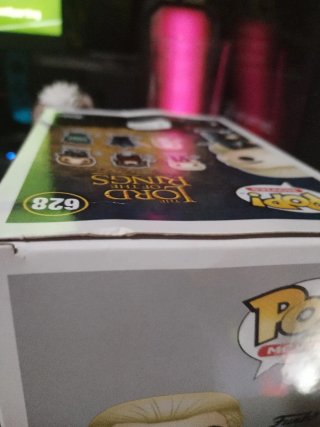Funko Pop! Legolas 628 El Señor de los Anillos