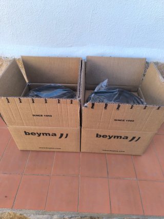 Altavoces beyma Digital X 10" (2 unidades) 4 ohm