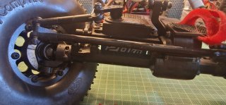 RC4WD Bully II MOA RTR Competition Crawler +Extras