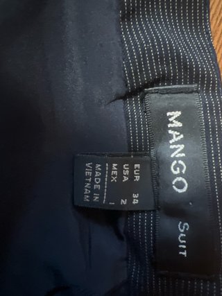 Lote 3 faldas cortas mujer talla única