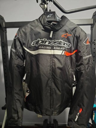 Chaqueta Alpinestars T-SP S Ignition 2XL