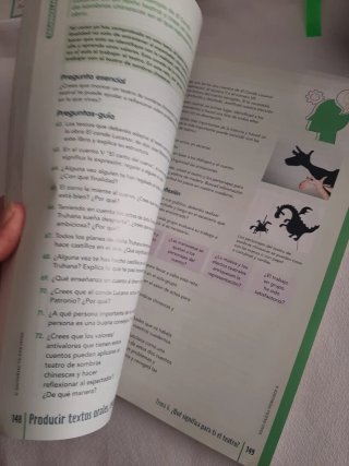 LENGUA CASTELLANA Y LITERATURA 2 BLOQUES (CER)