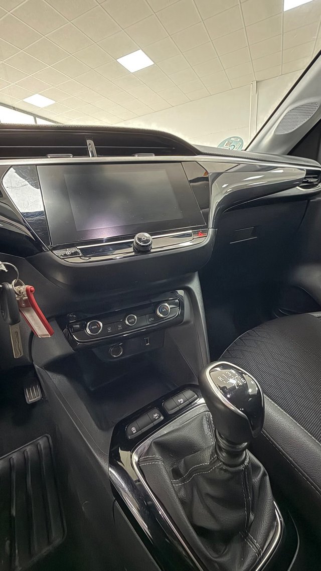 Opel Corsa 2021