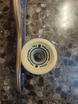 Longboard The One Edition Stripes