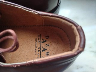 Zapatos de vestir hombre DAZAW marrones