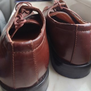 Zapatos de vestir hombre DAZAW marrones