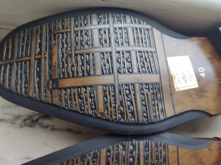 Zapatos de vestir hombre DAZAW marrones