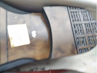 Zapatos de vestir hombre DAZAW marrones