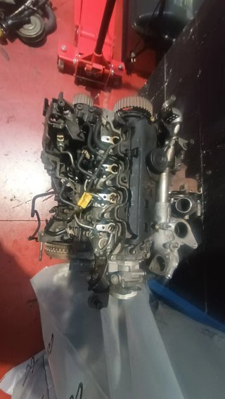 Motor 1.5 dci