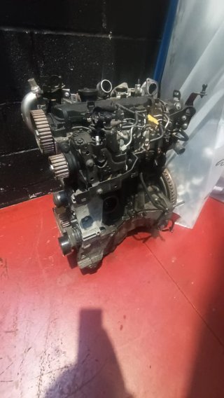 Motor 1.5 dci
