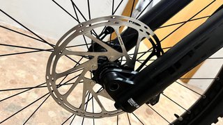Ebike scott patron
