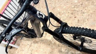Ebike scott patron
